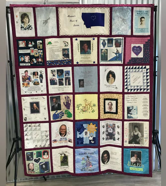 Help Me Taylor: New quilt to be made two years after theft